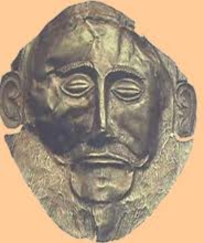 Ionian and Achaean Greeks arrive