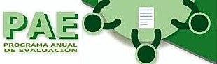 Programa Anual de Evaluaciones