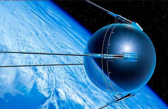 Inicio De La Carrera Espacial