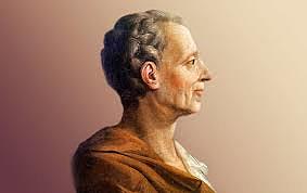 TEORÍA DE MONTESQUIEU