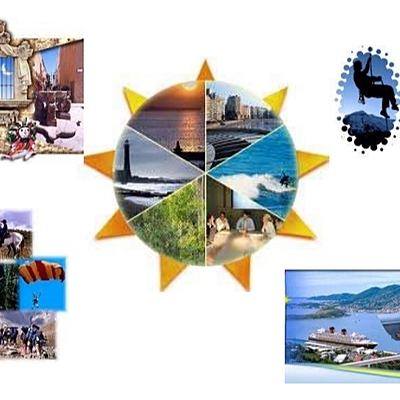 Timeline: Origen y evolución histórica del turismo