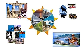 Timeline: Origen y evolución histórica del turismo