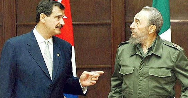 Crisis política México-Cuba: 'Comes y te vas'