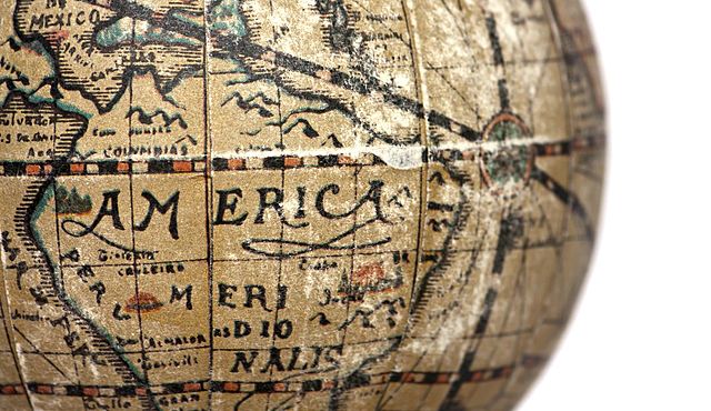 Descubrimiento de América.