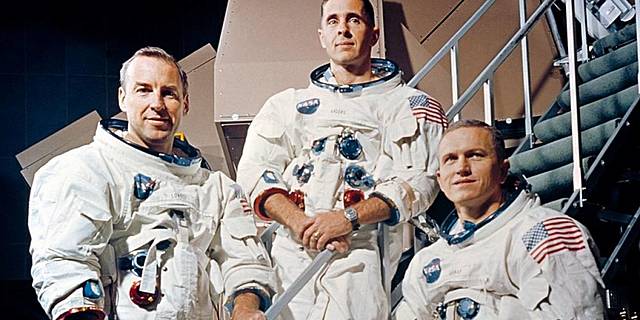 Primer astronauta en pisar la Luna