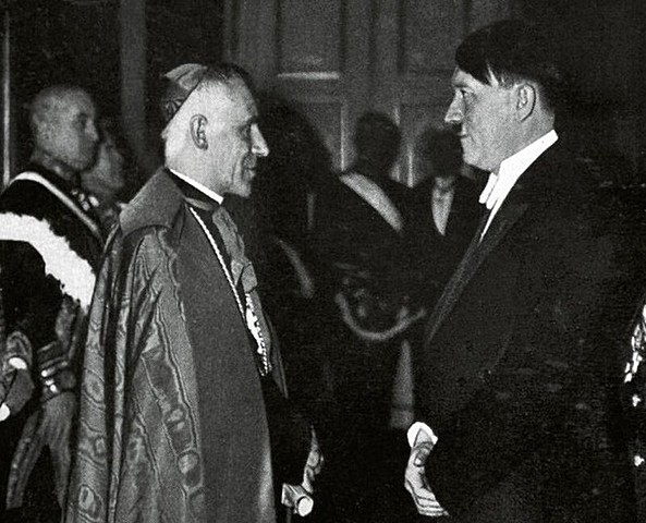 La iglesia católica en Alemania