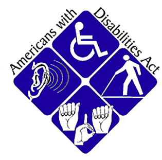 The Americans With Disabilities Act is Signed into Law