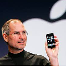 Apple Launches the IPhone