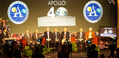 El fin de la Carrera Espacial