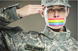 "Don't Ask, Don't Tell" is Enacted Into Law