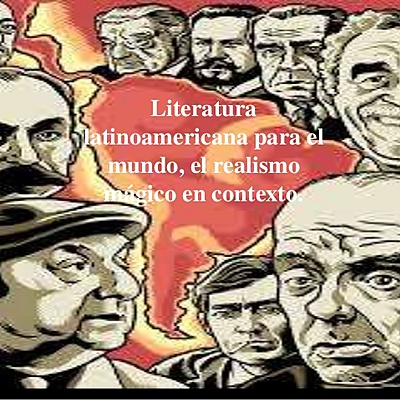 Timeline: literatura latinoamericana