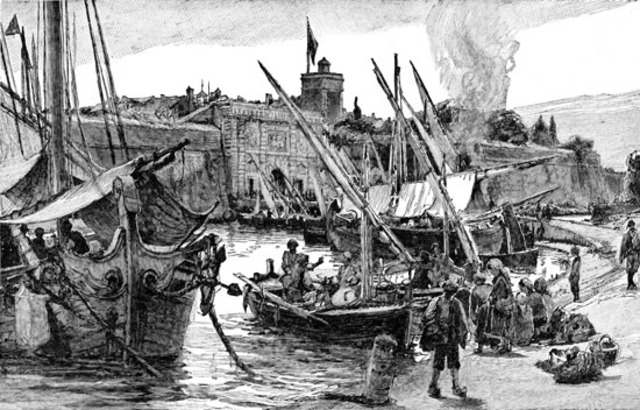 First Persian Invasion