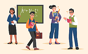 Programa para la transformación y el fortalecimiento académico de las escuelas normales