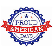 Host of Proud American Days