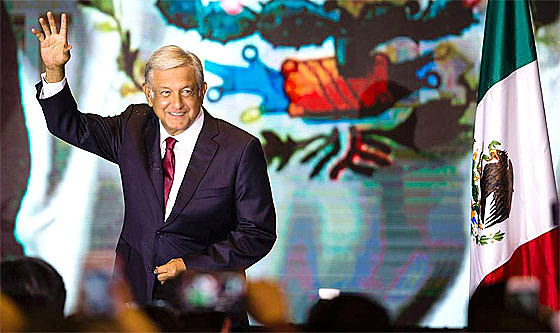 Andrés Manuel López Obrador