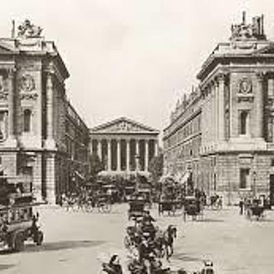 Timeline: 1800 Talet Matilda