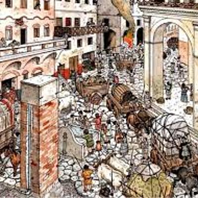 Timeline: poblacio romana