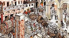 Timeline: poblacio romana