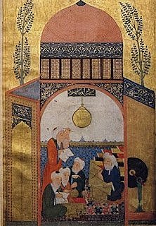 Casa de la sabiduría de Bagdad