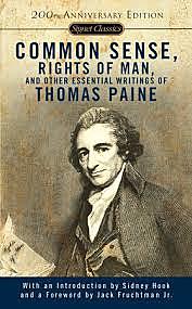 Thomas Paine's "Common Sense" is published; Declaration of Independence is signed.