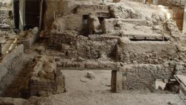 432 BC The Parthenon is completed