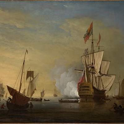 Timeline: Revolución Americana