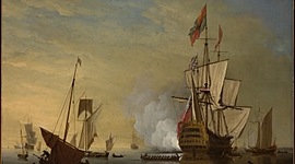 Timeline: Revolución Americana