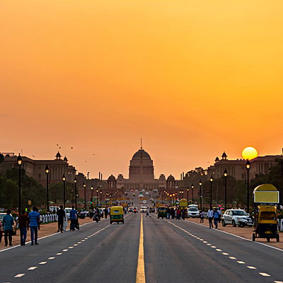 Timeline: poblacio indica