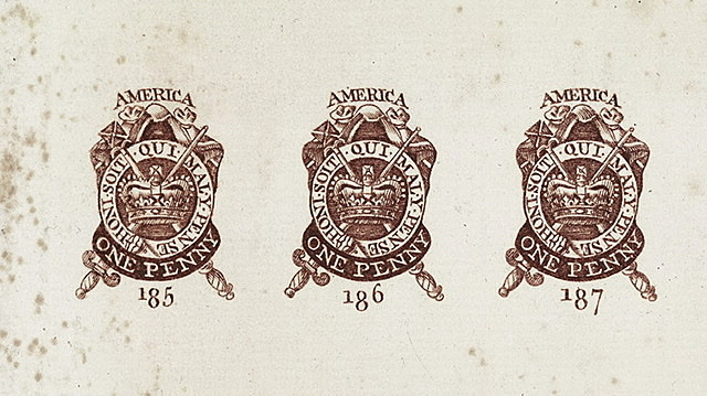 Stamp act