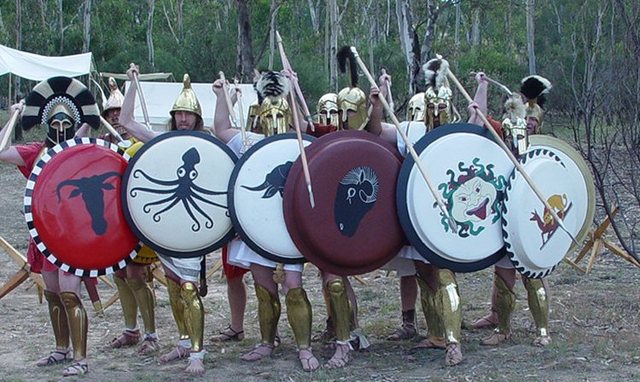 Rome conquers Greece