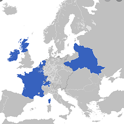 Timeline: Revoluciones Atlánticas