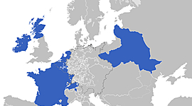 Timeline: Revoluciones Atlánticas