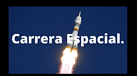 Timeline: Carrera Espacial