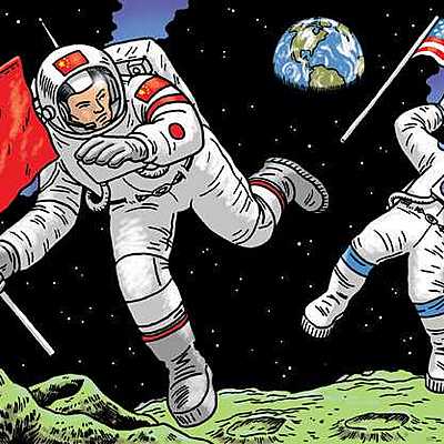 Timeline: Carrera espacial