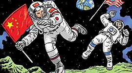 Timeline: Carrera espacial