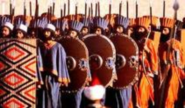 480 BC Second Persian Invasion – Greeks defeated at THERMOPYLAE but they are triumphant at SALAMIS and PLATAEA