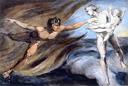 El matrimonio del cielo y el infierno (Romanticismo)