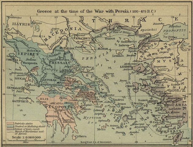The Dorians defeat the Mycenaean’s . First Greek settlement formed onthe Asia Minor coast.