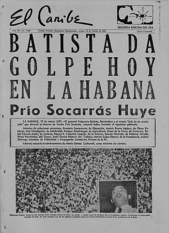 Golpe de Estado Militar