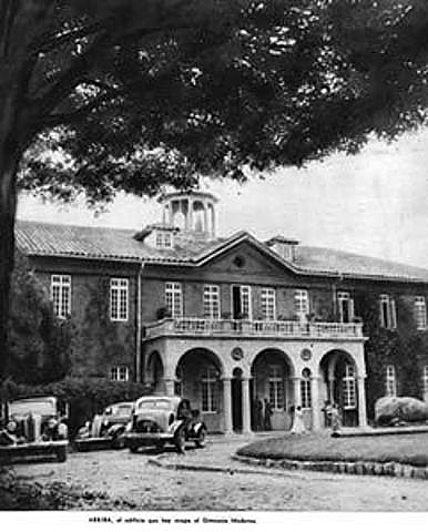 PRIMERA DECADA DEL SIGLO XX