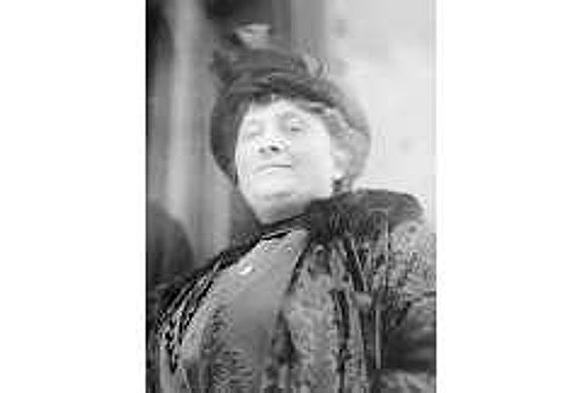 LLEGADA DE FRANZISKA RADKER