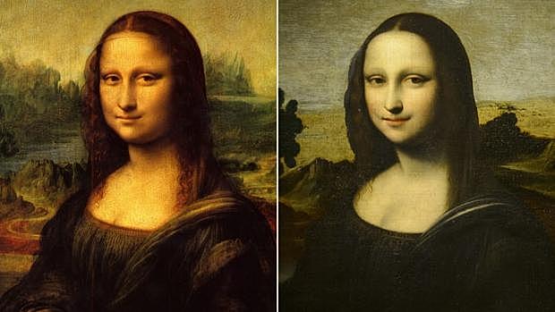 La Gioconda