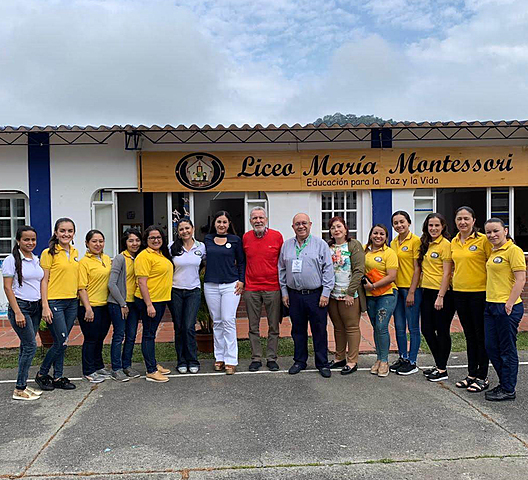 CIERRE DEL INSTITUTO MONTESSORI