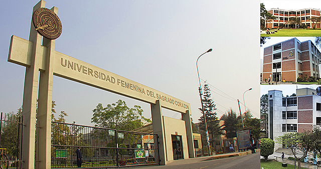 UNIVERSIDAD FEMENINA