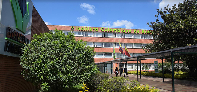 CREACIÓN DEL INSTITUTO COLOMBIANO DEBIENESTAR FAMILIAR