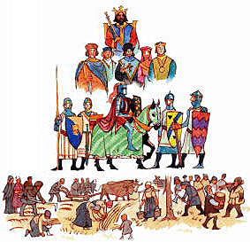 Ståndssamhället förändrades