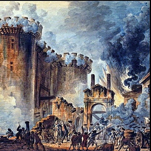 Presa de la bastilla