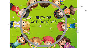 RUTAS ACTUACIONES