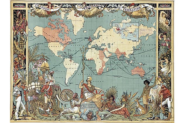 Brittiska imperiets pärla