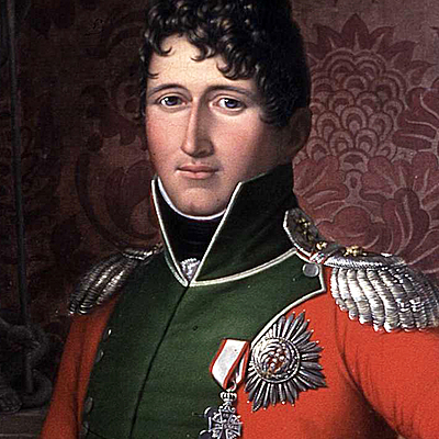 Timeline: Christian Fredriks Dagbok